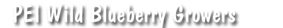 Island Blueberry Growers